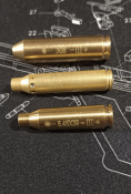 Патрон для холодной пристрелки, холодная пристрелка 7,62х51/.308cal