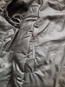 Спальный мешок армии Великобритании, Sleeping bag medium weight, размер L