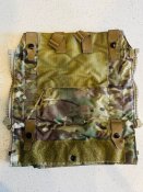 Crye Precision MOLLE Zip-On Panel 2.0 - Ranger Green - Large / XL