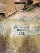 Crye Precision MOLLE Zip-On Panel 2.0 - Ranger Green - Large / XL