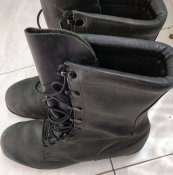 US Army Speed Lace Combat Boots 12W (31 см)