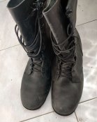 US Army Speed Lace Combat Boots 12W (31 см)