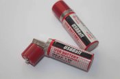 ...Акумуляторна батарейка АА USB зарядка 2 шт. (1588)