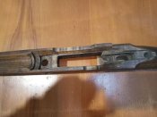 Ложе приклад к-98 мисливець