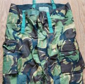 Штаны хим защиты Suit Protective NBC DPM Trousers, 180/100, б/у, армия ВС Великобритании
