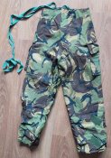 Штаны хим защиты Suit Protective NBC DPM Trousers, 180/100, б/у, армия ВС Великобритании