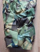 Штаны хим защиты Suit Protective NBC DPM Trousers, 180/100, б/у, армия ВС Великобритании