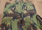 Штаны хим защиты Suit Protective NBC DPM Trousers, 160/92, б/у, армия ВС Великобритании