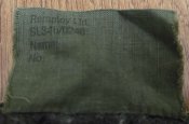 Штаны хим защиты Suit Protective NBC DPM Trousers, 160/92, б/у, армия ВС Великобритании