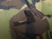 Штаны хим защиты Suit Protective NBC DPM Trousers, 160/92, б/у, армия ВС Великобритании