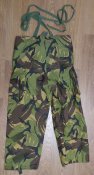 Штаны хим защиты Suit Protective NBC DPM Trousers, 160/92, б/у, армия ВС Великобритании