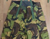 Штаны хим защиты Suit Protective NBC DPM Trousers, 160/92, б/у, армия ВС Великобритании