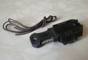 Тактичний міні-ніж S&S Precision Pocket Shiv