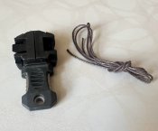 Тактичний міні-ніж S&S Precision Pocket Shiv
