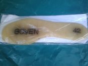 Стельки армейские Boven (42р.) (Нидерланды)