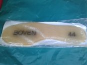 Стельки армейские Boven (44р.) (Нидерланды)