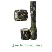 Лента камуфлированная. Jungle сamouflage. Блиц.