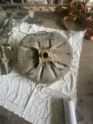 Макет миномета