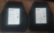 Продається комплект керамічних бронеплит марки Hesco