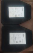 Продається комплект керамічних бронеплит марки Hesco