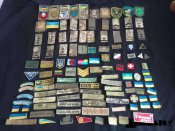 колекція шевронів з 2014 року 400 штук (всі кошти підуть на ЗСУ)