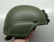 Шолом warrior helmet by sds з кріпленням для пнв