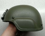 Шолом warrior helmet by sds з кріпленням для пнв