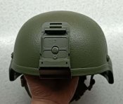 Шолом warrior helmet by sds з кріпленням для пнв