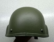 Шолом warrior helmet by sds з кріпленням для пнв