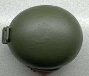 Шолом warrior helmet by sds з кріпленням для пнв