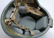 Шолом warrior helmet by sds з кріпленням для пнв