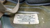 Шолом warrior helmet by sds з кріпленням для пнв