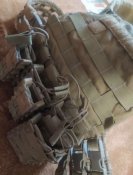Плитоноска фірми Velmet з підсумками