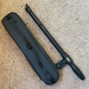 Перископ разведчика UZI 5х20 (перескоп, періскоп)