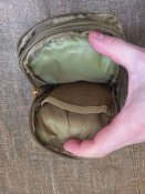 Тактическая поясная сумка / подсумок на пояс или разгрузку