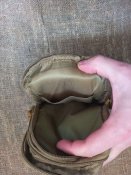 Тактическая поясная сумка / подсумок на пояс или разгрузку