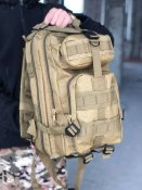 Тактический Рюкзак военный штурмовой 25 л Кой...