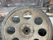 Підтримуючий каток SdKfz 251 №1