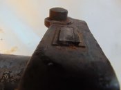 Часть прицела Pz IV + 7,5 Kwk 40
