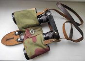 Обвіс бінокля
