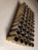 Гільзи 7.62×26 (короткі) спорт. 50 шт.