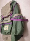Оригинальный рюкзак тм Lafuma France 65L