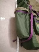 Оригинальный рюкзак тм Lafuma France 65L