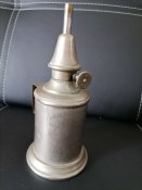 Лампа керосиновая производства Франции