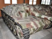 броня з Штуг 3