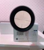 Приціл оптичний Hawke Vantage 4-12х50 сітка 22 LR Subsonic з підсвічуванням