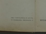 " Patrol beskidzki" 1913р. Варшава.( Пiдручник для австро-угорських скаутiв)