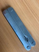 Мультитул Leatherman PST (Pocket Survival Tool)