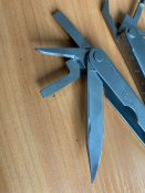 Мультитул Leatherman PST (Pocket Survival Tool)