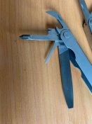 Мультитул Leatherman PST (Pocket Survival Tool)
